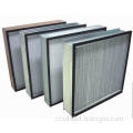 Air Conditioning Clean Room Air Filters H11 95% for Industr